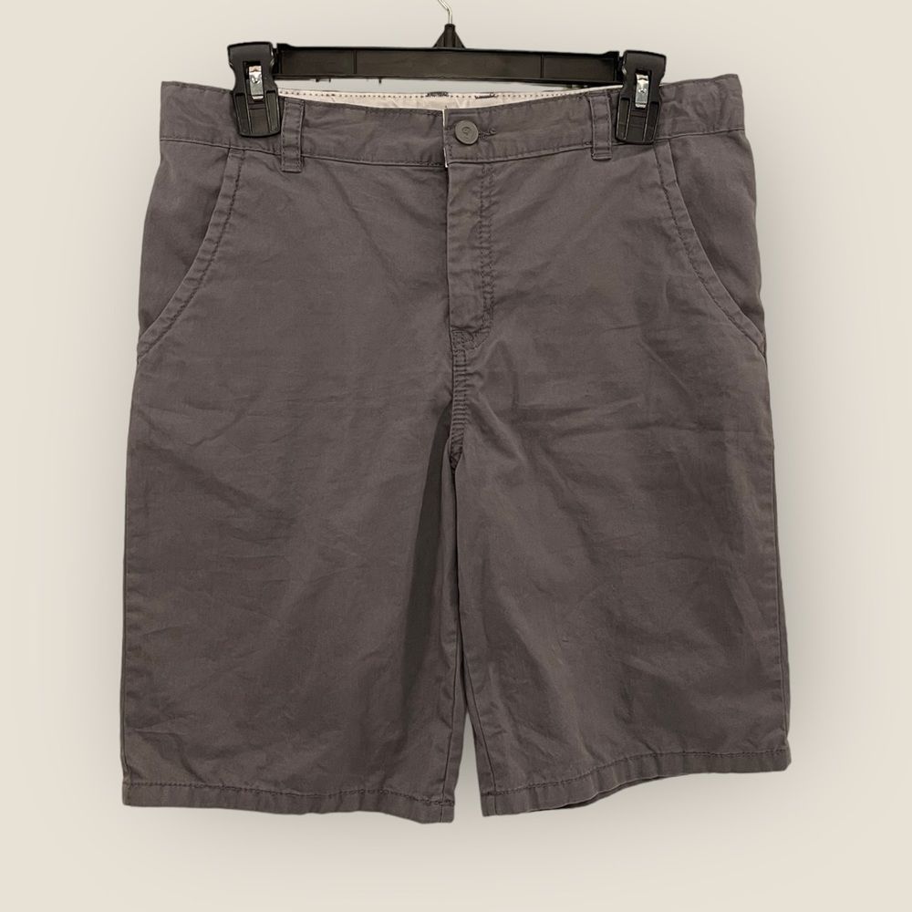 Cat & Jack Boys Flat Front Shorts Size 14H